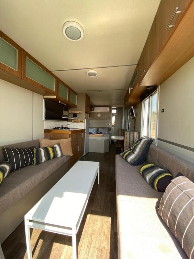 Suite Truck- Natura Eco Farm Exterior foto